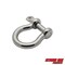 Extreme Max Extreme Max 3006.8303.2 BoatTector Stainless Steel Bow Shackle - 3/4", 2-Pack 3006.8303.2 - alternate 3